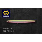 shiriten 70 #02 バチチャート