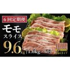 豚肉 モモスライス 1.6kg