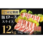 豚肉 ローススライス 計1kg