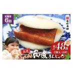 BJ051 岩崎本舗 大とろ角煮まんじゅう 8個入