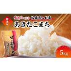 ふるさと納税 無洗米 秋田県 能代市 無洗米 佐藤家の米 あきたこまち 5kg 秋田県 能代市 令和7年産 お米 米 精米 ブランド米 銘柄米 おにぎり