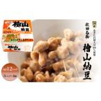 加工品等 納豆 秋田名物 檜山納豆パック 粒 50g×3パック