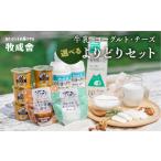 飲料類 牛乳 6回定期便 4種セット よりどり乳製品セット