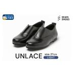 ファッション 靴 UNLACE LIGHT