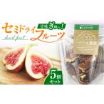 いちじく 福岡ブランド とよみつひめセミドライフルーツ5個…