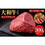 大和牛 ランプブロック 300g