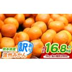 果物類 みかん 訳あり 温州 約 16.8kg
