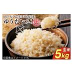 ふるさと納税 玄米 栃木県 益子町 TVでも話題のお米 ゆうだい21 ＼令和7年産／ 数量限定 あい　farm　やなぎのお米　令和7年産 ゆうだい21 玄米 5kg | 栃木県 …