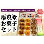 和菓子 和菓子セット 詰め合わせ 権現堂お菓子セット