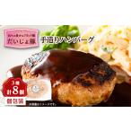豚肉 ハンバーグ 創業70年 牧場経営 老舗精肉店