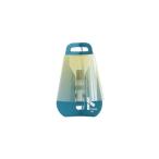 防災グッズ TOMORI AID ブルー 懐中電灯