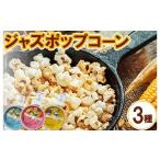 菓子 スナック ジャズポップコーン 3種類×3枚