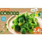 冷凍ブロッコリー 200g×12袋