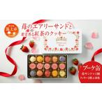 焼菓子 チョコレート プリンセス ローズ ~苺のエアリーサン…