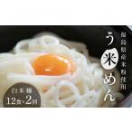 麺類 2か月定期便 グルテンフリー 米粉で作った麺