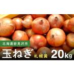 野菜類 玉ねぎ 幻の玉ねぎ 札幌黄 さっぽろき 20kg