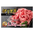 牛肉 伊万里牛 切り落とし 1.2kg