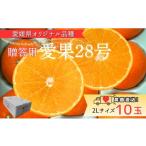 みかん 愛果28号 2Lサイズ 10玉