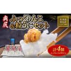 ふるさと納税 ウニ 北海道 奥尻町 奥尻産 ふっくりんこ＆粒ウニセット（ふっくりんこ300g×3袋・粒ウニ×1本） ふるさと納税 人気 おすすめ ランキング うに …
