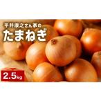 ショッピングふるさと納税 玉ねぎ ふるさと納税 野菜類 玉ねぎ 北海道 岩見沢市 岩見沢産「平井康之さん家のたまねぎ」M玉 2.5kg 食絶景北海道×ゼロカーボンアワード2024 奨励賞『オニオンスナ…
