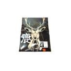 服 鹿顔 Tシャツ 黒 シャツ 衣類 半袖 生活 ファッション