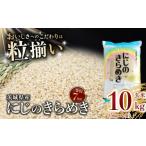 ふるさと納税 米 茨城県 下妻市 玄米 にじのきらめき 10kg 茨城県下妻市産 お米 米 ご飯 こめ にじのきらめき 令和7年産 茨城県産 玄米 にじのきらめき10kg | …