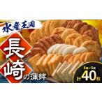 かまぼこ 練り製品 長崎の蒲鉾食べ比べ 40枚