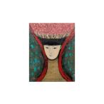 絵画 1点 花芯
