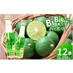 ウイスキー ハイボール BiBiすだちハイボール 250ml