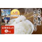 ふるさと納税 米 京都府 福知山市  定期便6ヵ月 令和7年産 衣川の男米コシヒカリ 白米 5kg ふるさと納税 プレミアム米 衣川 男米 コシヒカリ もちもち 甘み 自…