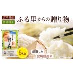 ふるさと納税 米 宮崎県 高鍋町  宮崎県産米 ふる里からの贈り物 5kg×1袋 発送準備が整い次第順次発送予定 米 お米 ご飯 ごはん こめ コメ 白米 精米 宮崎県…