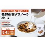 加工品等 発酵生薬グラノーラeh-G 3ヶ月分 300g×18袋