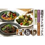 惣菜 レトルト 満喫 ボックス 発酵×薬膳カレー