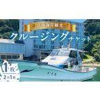 体験チケット 日南海岸観光 クルージング