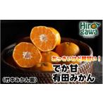 でか甘有田みかん7kg L~2L混合 ※2026年11月~2027年1月中旬に