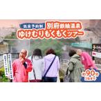 体験チケット 完全予約制 別府鉄輪温泉ゆけむりもくもくツ…