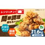 鶏肉 唐揚げ 全6回定期便 からあげ レンジで