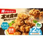 鶏肉 唐揚げ 全3回定期便 からあげ 揚げるだけ