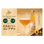 炭酸飲料 TEAコンブチャ ブドウリーフ発酵