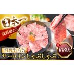 飛騨牛 A5 しゃぶしゃぶ用 ロース肉 1080g