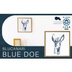 絵画 BLUCANARI ブルカナリ BLUE