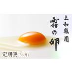 卵 鶏 烏骨鶏等 TVで紹介 3回定期便 新鮮