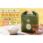 米 茶 オリジナル手提げ箱 全3回定期便 とくべつの中のとく…