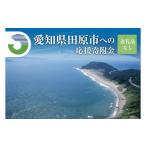 感謝状等 への寄付 応援寄附金 応援 金額 渥美半島