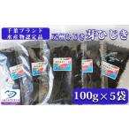 のり 海藻 中野健太郎商店 房州ひじき 芽ひじき 100g×5袋