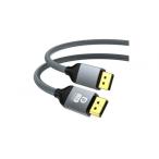 パソコン 周辺機器 Hanx-Tech DP2.0ケーブル