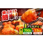 牛肉 ホルモン 小分け 秘伝のタレ付 牛 もつ