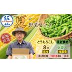 セット 詰合せ とうもろこし 恵味 と枝豆セット