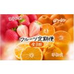 紀州和歌山産旬のフルーツセット いちご4P