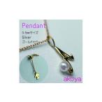 アクセサリー ネックレス 真珠 ペンダント